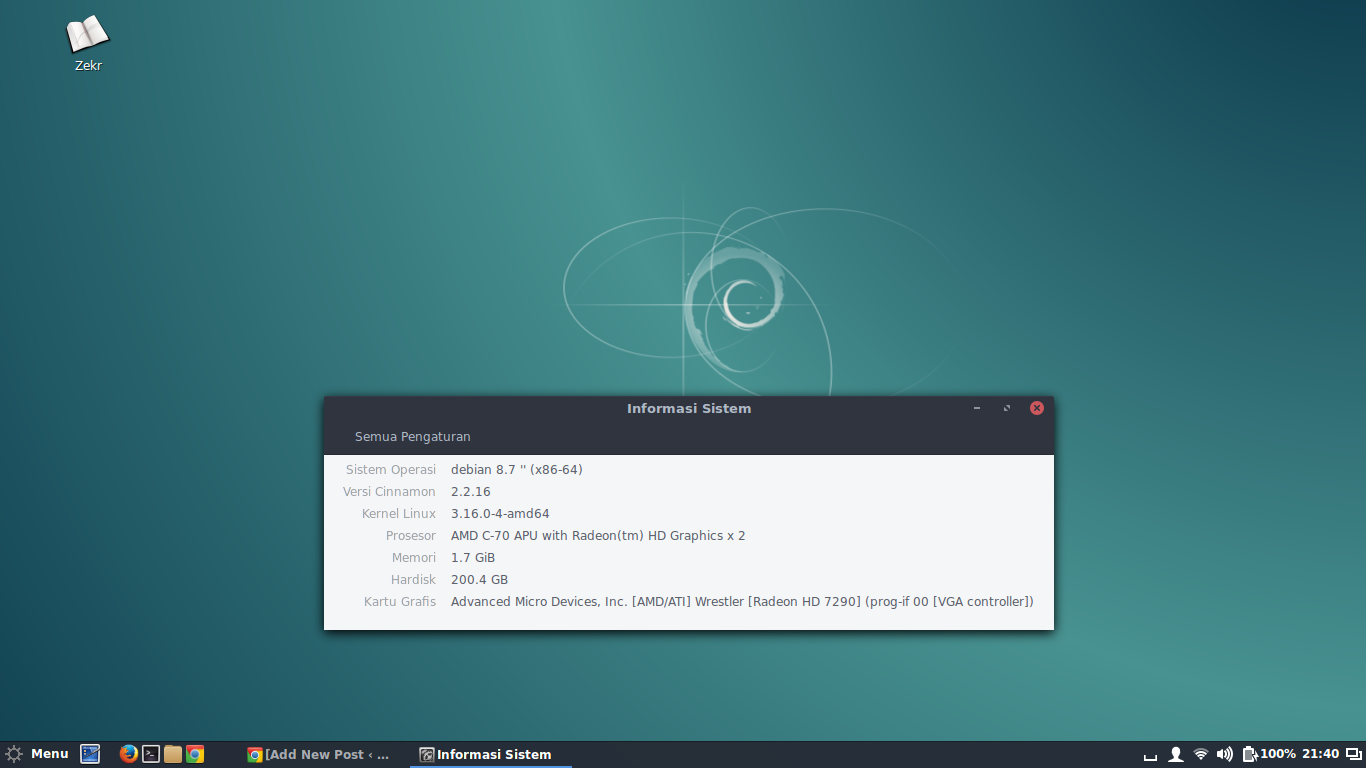 Download Debian Non-Free