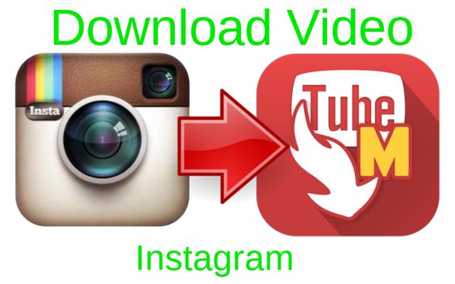 cara simpan video dari instagram