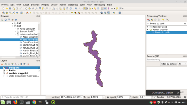 Cara Membuat Print Layout Di Qgis Kangdede 6557